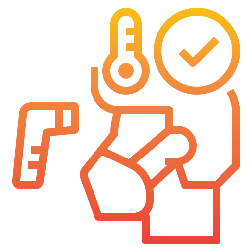 Temperature icon