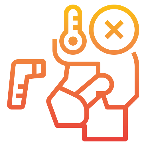 Temperature icon