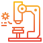 Microscope Symbol 64x64