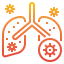 Pneumonia icon 64x64