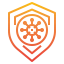 Virus icon 64x64