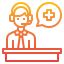 Call center icon 64x64