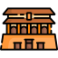 Forbidden city icon 64x64