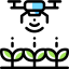 Smart farm icon 64x64