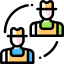Connect icon 64x64