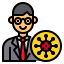 Doctor icon 64x64