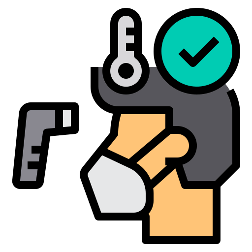 Temperature icon