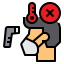 Temperature icon 64x64