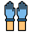 Gloves icon 64x64