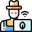 Farmer icon 64x64