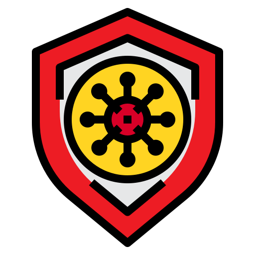 Virus icon