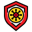 Virus icon 64x64