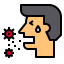 Cough icon 64x64