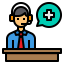 Call center icon 64x64