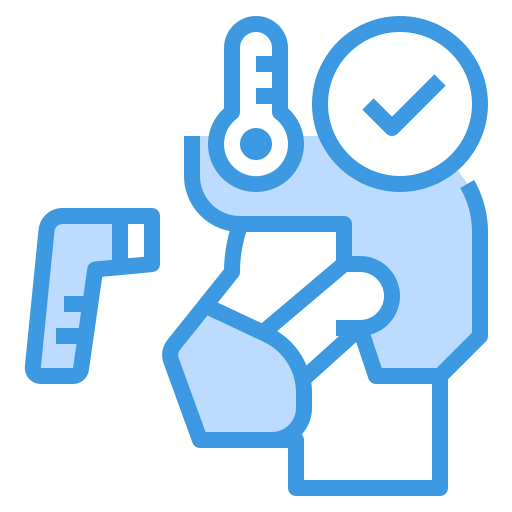 Temperature icon