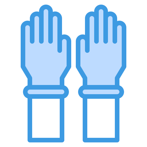 Gloves icon