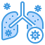 Pneumonia icon 64x64