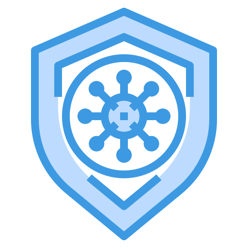 Virus icon