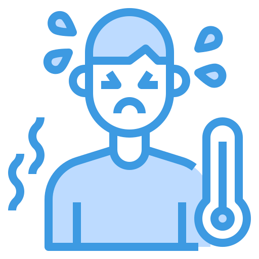 Sick icon