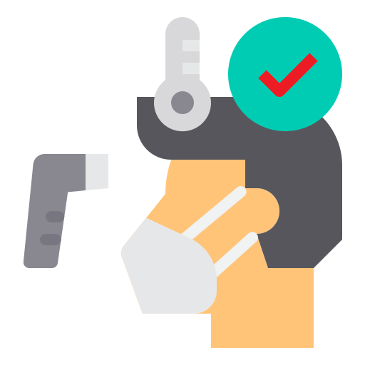 Temperature icon