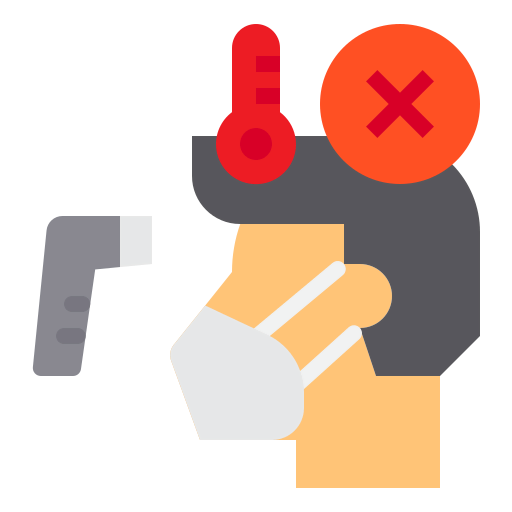 Temperature icon