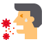 Cough icon 64x64