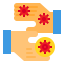 Трогательно иконка 64x64