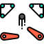Pinball icon 64x64