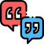 Quotation іконка 64x64