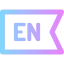 English icon 64x64
