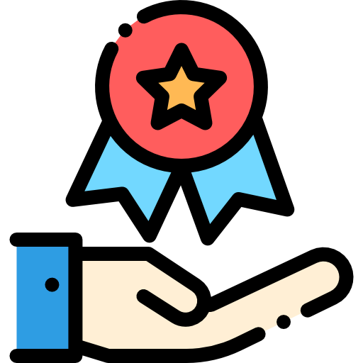 Satisfaction icon