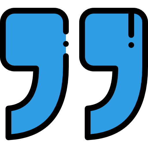 Quotation icon