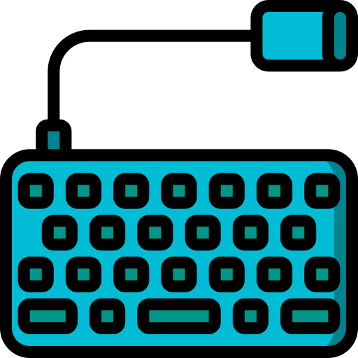 Keyboard icon
