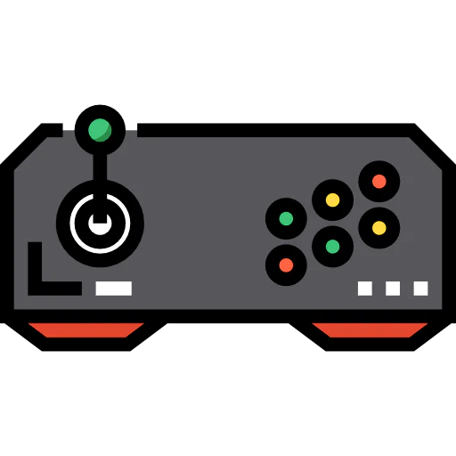 Game controller icon