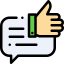 Chat icon 64x64