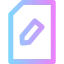 Homework icon 64x64