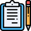 Clipboards icon 64x64