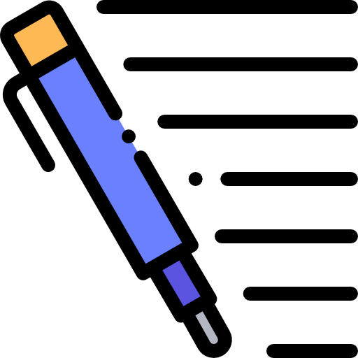 Pen icon