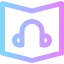 Audiobook icon 64x64