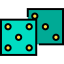 Dice icon 64x64