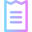 Notes icon 64x64