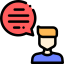 Chat icon 64x64