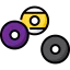 Billiard icon 64x64