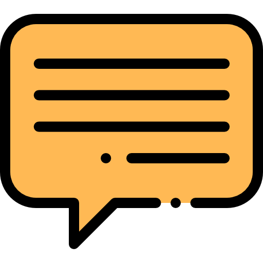 Chat icon