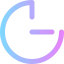 Clock icon 64x64
