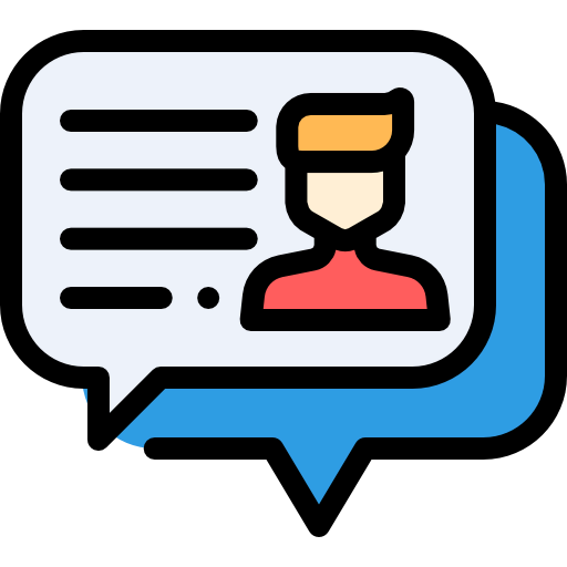Chat icon