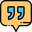 Chat icon 64x64