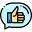 Like icon 64x64
