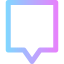 Chat icon 64x64