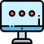 Monitor icon 64x64